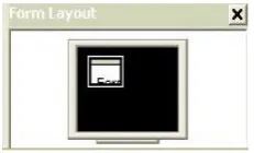 Gambar 2.10 Tampilan jendela properties pada visual basic [6] 
