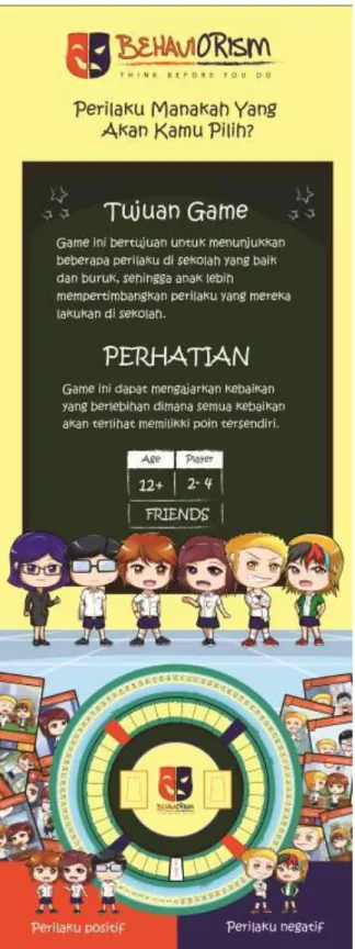 Gambar 26. Aplikasi pada Media 