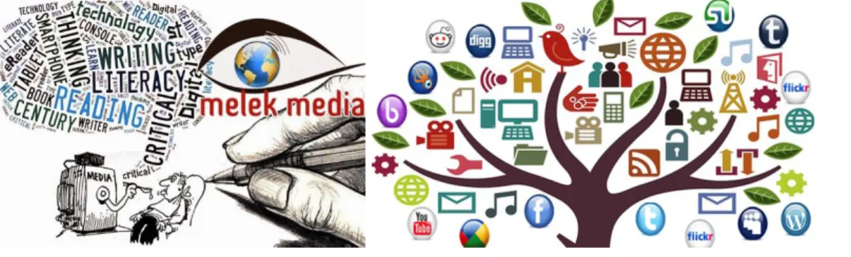 Gambar 4: Literasi Media 