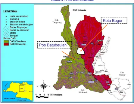 Tabel  3.  Rencana Peningkatan Kapasitas PDAM Kota Bogor (2010) 