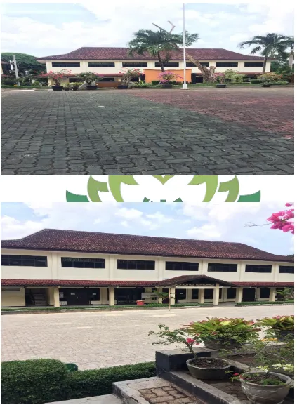 Gambar 1.6 Gedung Lab SMA Al-Kautsar Bandar Lampung 