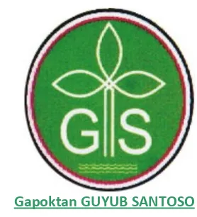 Gambar 2. 1 Logo Guyub Santoso 