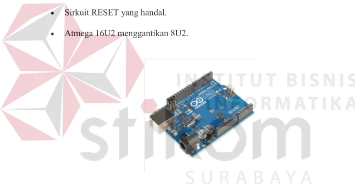 Gambar 3.5 Arduino