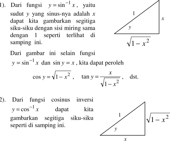 gambar segitiga siku-siku.  