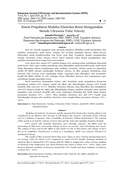 This PDF File Sistem Pengukuran Modulus Elastisitas Beton Menggunakan ...