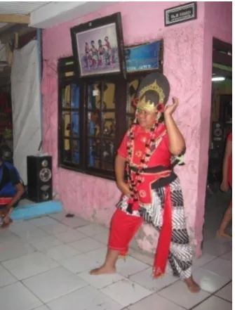 Gambar 10. Ruangan Sanggar 