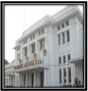Gambar 6. Gedung Merdeka pada 2012 