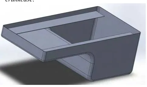 Gambar. 4.6 : Desain Plate Pan  