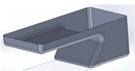 Gambar 4.8 :  Desain Z Pan 