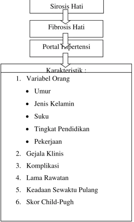 Gambar 3.1. Bagan kerangka konsep penelitian 