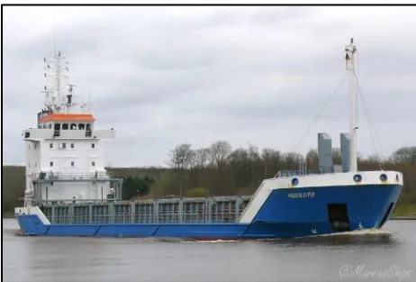 Gambar 2.4 General Cargo 