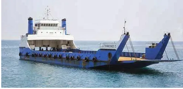 Gambar 2.5 Landing Craft Tank 