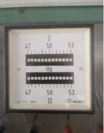 Gambar 2.18 Double Frequency Meter  Sumber: Foto dari Laboratorium MEAS 