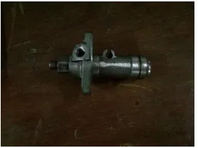 Gambar 3.1 Fuel Injection Pump 