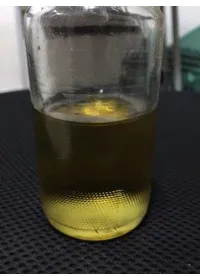 Tabel 4.1. Properties Biodiesel minyak biji kapuk 