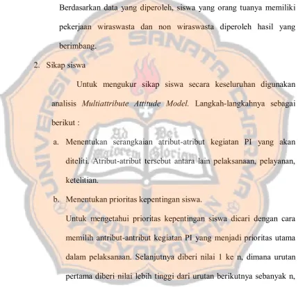 Tabel 5.3 Hasil Penilaian Siswa 