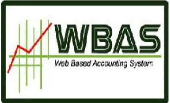 Gambar 1. Logo WBAS (Web Based Accounting System) 