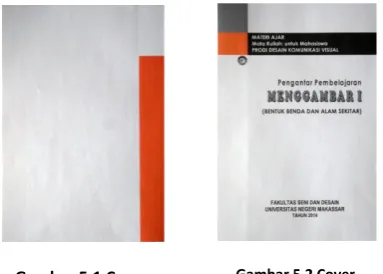 Gambar 5.1 Cover  