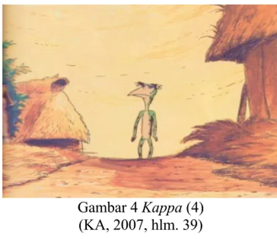 Gambar 4 Kappa (4)  (KA, 2007, hlm. 39) 