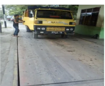 Gambar 3.2. Proses Timbangan.