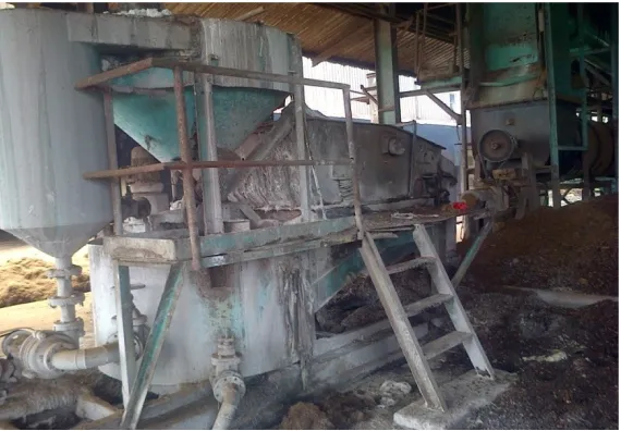 Gambar 3.29 Silo Inti.
