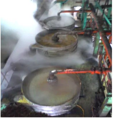 Gambar 3.31 Vibro Separator.