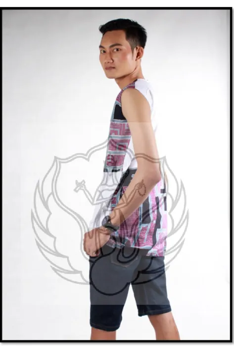 Gambar 8.8  Foto Karya 3 