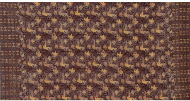 Gambar  1 Batik Pasopati 