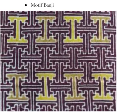 Gambar 3Motif Baji 