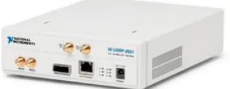 Gambar 3. Blok Diagram USRP NI-2922 [9] 