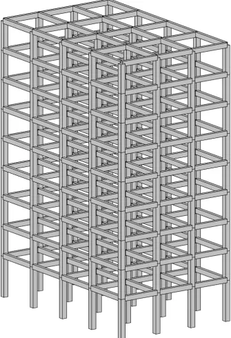 GAMBAR 3D-STRUKTUR 