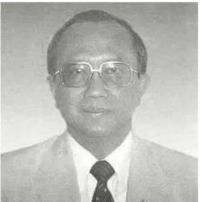 Gambar 1   Nugoro  Notosusanto,  Menteri  Pendidikan  dan  Kebudayaan  tahun  1983- 1983-1985 