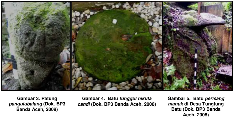 Gambar 3. Patung 