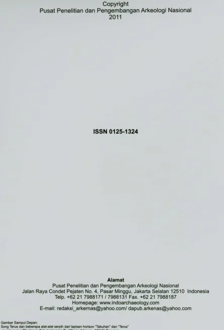 Gambar Sampul Depan: 