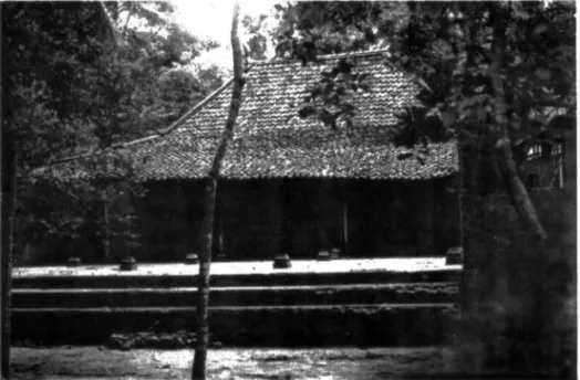 Foto 5: Rumah Prawiro Harjono Dukuh Batwan,  Kel.  Kepurun, Manisrenggo, Klaten 