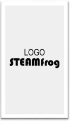 Gambar 3.1 Desain splash screen 