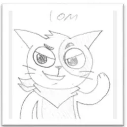 Gambar 3.8 Desain Tom 