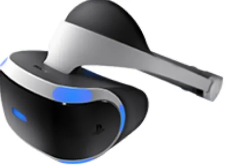 Gambar 2.3 Playstation VR