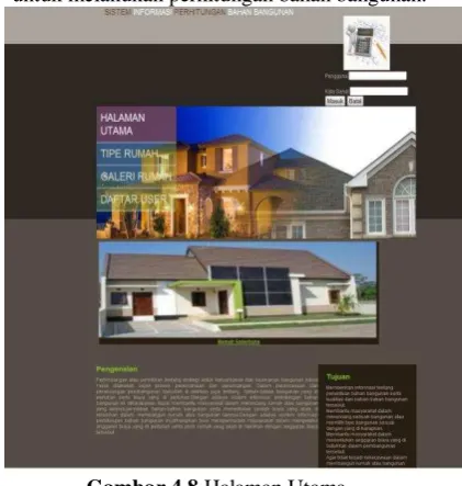 Gambar 4.9 Login   
