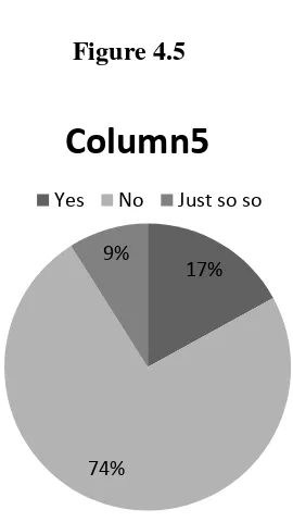 Figure 4.5 Column5 