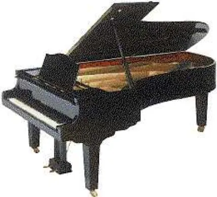 Gambar 8. Grand Piano 