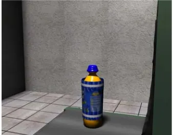 Gambar 11. Screen Capture Animasi pada Botol Masuk 