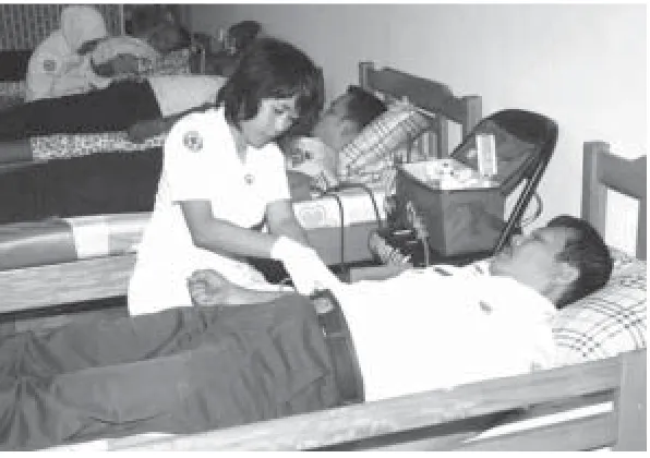 Gambar 2.11HIV dapat menular