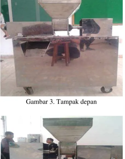 Gambar 4. Tampak belakang 