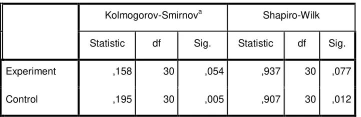 Table 5 