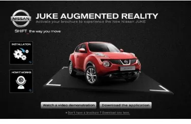 Gambar 2.4. Iklan Nissan Juke 