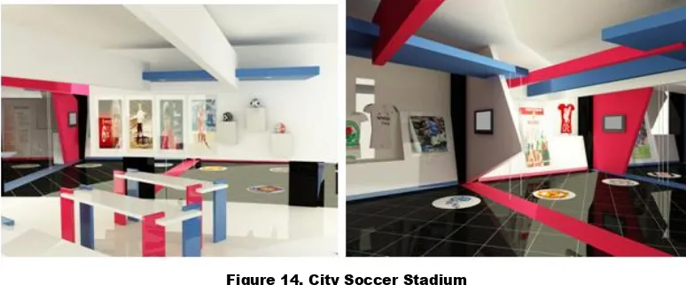 Figure 14. City Soccer Stadium 