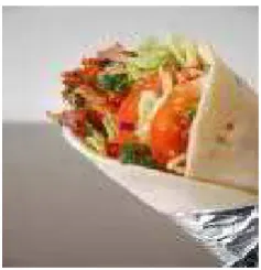 Gambar: 2.4 Nasi Goreng Kebab 