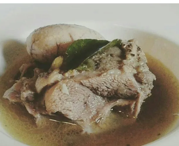 Gambar 8 Gulai Talang