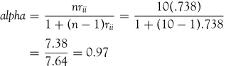 Table 1 of the Appendices of Statistical Tables. For
